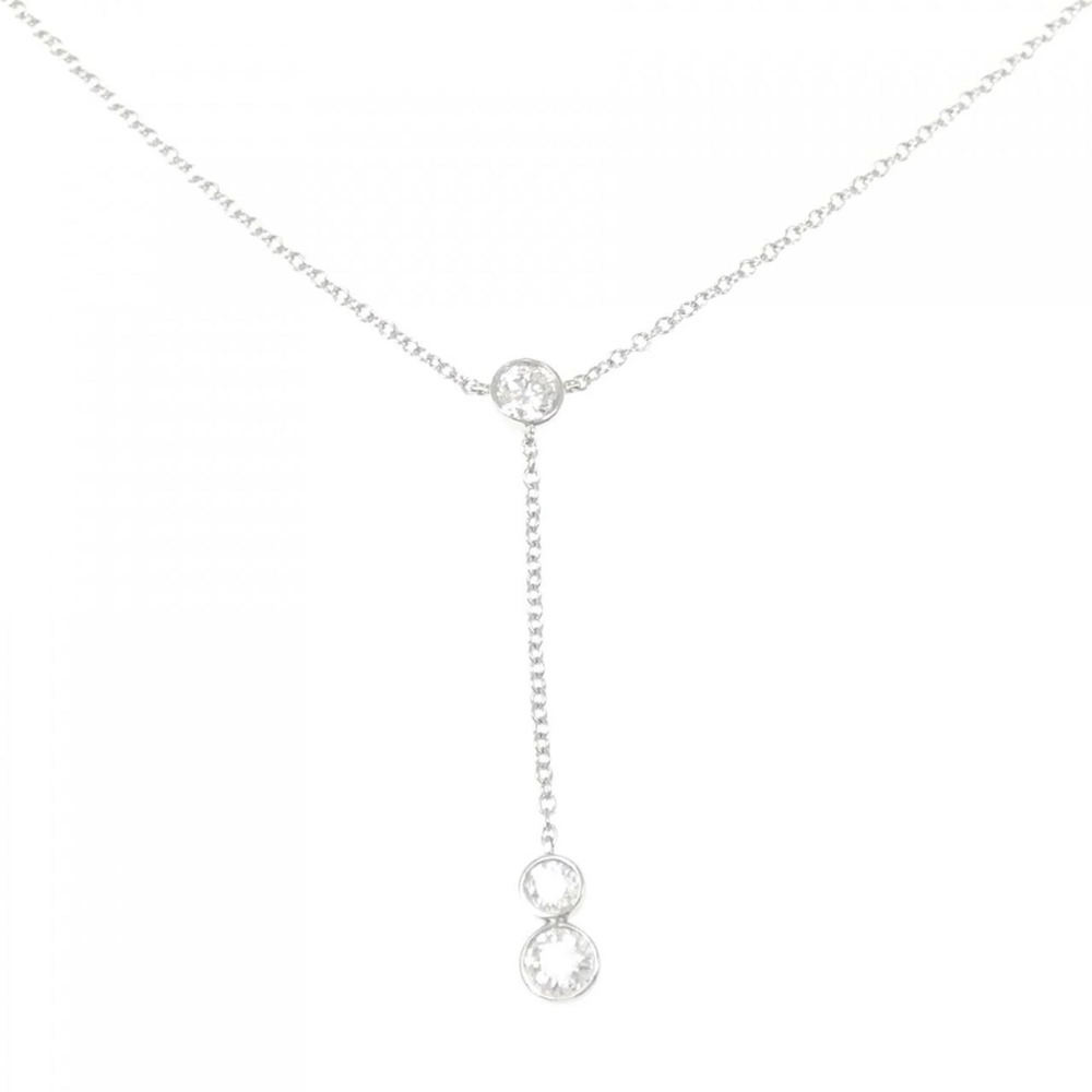 TIFFANY Silver Necklace